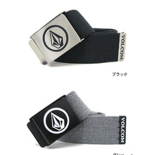 VOLCOM Circle Stone Webbing Belt D5931000画像