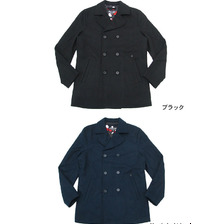 VOLCOM Rudder Peacoat JKT A1731203画像
