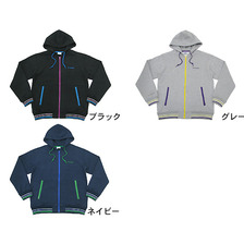 Columbia 12F Rexford Rim Full Zip Hoodie PM2824画像