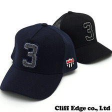 YOSHINORI KOTAKE WOOL 3 メッシュキャップ画像