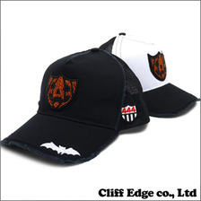 YOSHINORI KOTAKE HALLOWEEN ビーズ メッシュキャップ画像