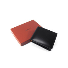 k.t.Lewiston CORDOVAN WALLET WITH COIN POCKET KTW-023画像