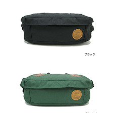 STUSSY Mountain Shoulder Bag 034641画像