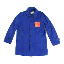 KATO' BASIC ステンカラーコート BJ231161画像