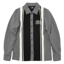 Subciety JAQUARD SHIRT L/S EMOTION SBF5461画像