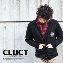 CLUCT WICKED CARDIGAN(2カラー) 01111画像