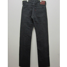 FULLCOUNT 5ポケット 13.7oz ブラックデニム 細身のストレート 1310画像