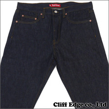 Supreme Rigid Slim Jean INDIGO画像