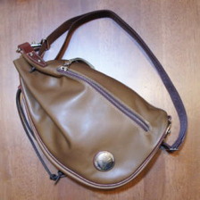 REDMOON RM-BBS バイカーズショルダーバッグ画像