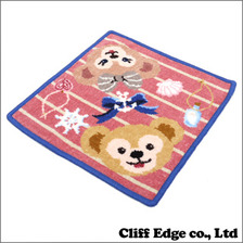 Disney TOKYO DISNEY SEA DUFFY & SHELLIEMAY ミニタオル画像