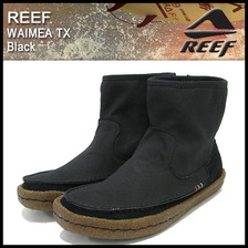 REEF WAIMEA TX Black RF12B-HUL108-02画像