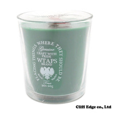 (W)TAPS x Kuumba LEIA/CANDLE GREEN画像