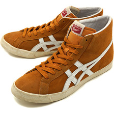 OnitsukaTiger FABRE BL-L OG VIN インカゴールド/ホワイト TH2C4L-0401画像