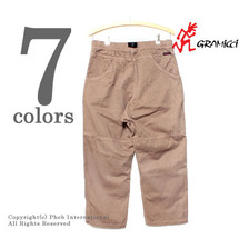 GRAMICCI クロップドベイカーパンツ 0800-56J画像