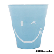 Ron Herman x DURALEX SMILE タンブラー ピカルディ BLUE画像