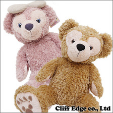 Disney TOKYO DISNEY SEA DUFFY/SHELLIEMAY ぬいぐるみ L画像