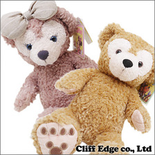 Disney TOKYO DISNEY SEA DUFFY/SHELLIEMAY ぬいぐるみ S画像