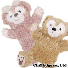 Disney TOKYO DISNEY SEA DUFFY/SHELLIEMAY ハンドパペット画像