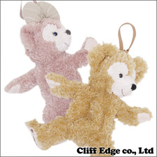 Disney TOKYO DISNEY SEA DUFFY/SHELLIEMAY ぬいぐるみ ポーチ画像