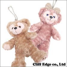 Disney TOKYO DISNEY SEA DUFFY/SHELLIEMAY ぬいぐるみ バッジ画像