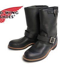 REDWING #2990 ENGINEER BLACK画像