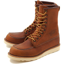 REDWING 877 CLASSIC WORK BOOTS ORO-IGINAL 877 ORO-IGINAL画像