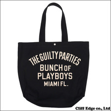 WACKOMARIA x PORTER MIAMI FL. トートバッグ BLACK画像