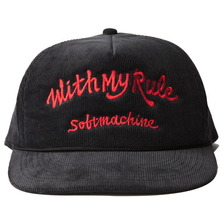 SOFTMACHINE WITH MY RULE CORD画像
