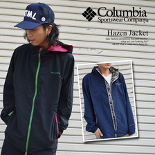 Columbia HAZEN JACKET(2カラー) PM3561画像