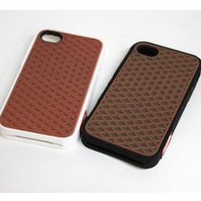 VANS iPhone 4G 4S アイフォン ケース VN-0QEBWHT画像