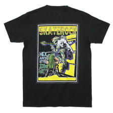 HEX ANTISTYLE SKATEROCK POKET T-SHIRTS HAR-161画像