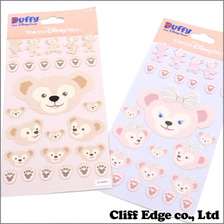 Disney TOKYO DISNEY SEA DUFFY/SHELLIEMAY シール画像