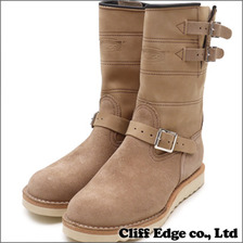 NEIGHBORHOOD &times; WESCO BOSS.STITCH BT/CL-BOOTS BURLAP画像