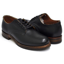 REDWING BECKMAN OXFORD #9043 BLACK ''FEATHERSTONE''画像