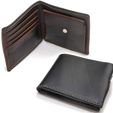 CORONADO LEATHER レザーウォレット画像