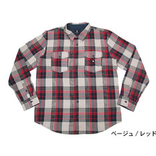 DC SHOES Hackelman L/S Shirt 53820084画像