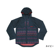 adidas ST ND Mountain Parka JKT Navy Limited Z04618画像