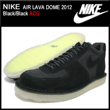NIKE AIR LAVA DOME 2012 Black/Black ACG 536704-010画像