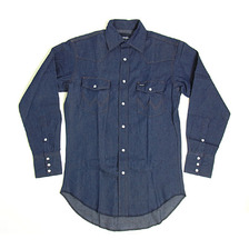Wrangler 70127 COWBOY CUT L/S WORK WESETERN SHIRT画像