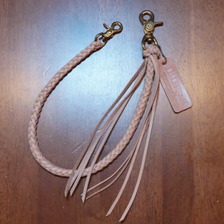 DELUXEWARE DALEE'S & Co WALLET ROPE WHIP-BULL DLA14141画像