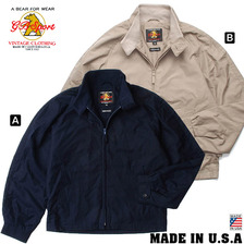 GB SPORTS VINTAGE CLOTHING ウォーカージャケット画像