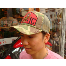 TOYS McCOY メッシュキャップ USMC VMF-218 TMA1226画像