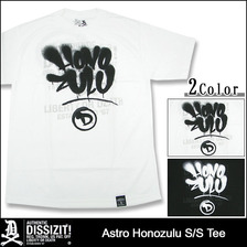 DISSIZIT Astro Honozulu S/S Tee SST12-643画像