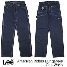 LEE American Riders Dungarees Painter Pants ペインターパンツ ワンウォッシュ LM4288-500画像