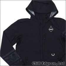 F.C.Real Bristol/F.C.R.B. x mastermind JAPAN ジャガード WARM UP ジャケット BLACK画像