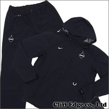 F.C.Real Bristol/F.C.R.B. &times; mastermind JAPAN WARM UP SET BLACK画像