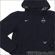 F.C.Real Bristol/F.C.R.B. x mastermind JAPAN WARM UP ジャケット BLACK画像