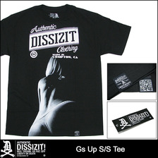 DISSIZIT Gs Up S/S Tee SST12-662画像
