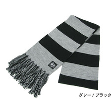 STUSSY Stadium Stripe Scarf 0380239画像
