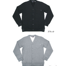 UNDEFEATED Fleece V-Neck Cardy 5018152画像